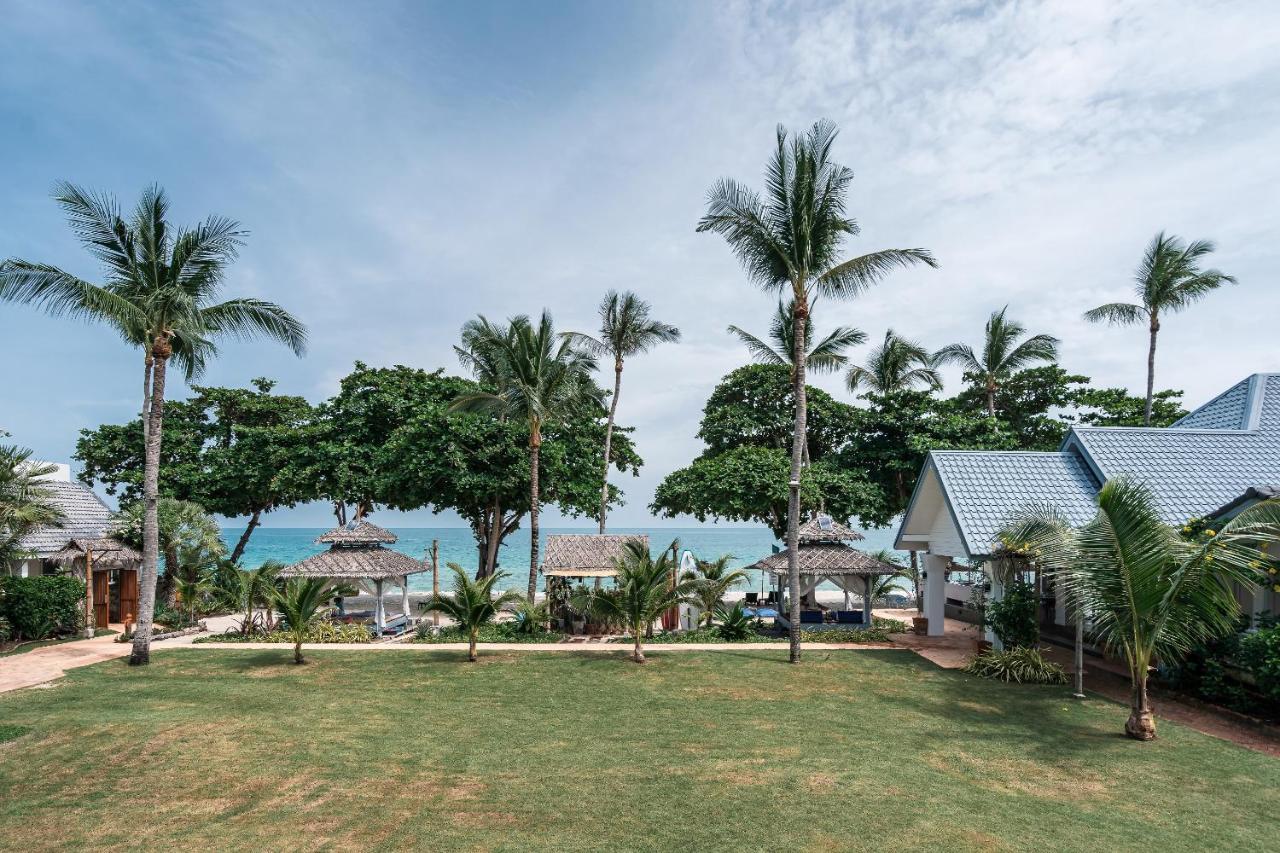 King'S Garden Resort - Sha Plus Pantai Chaweng Luaran gambar