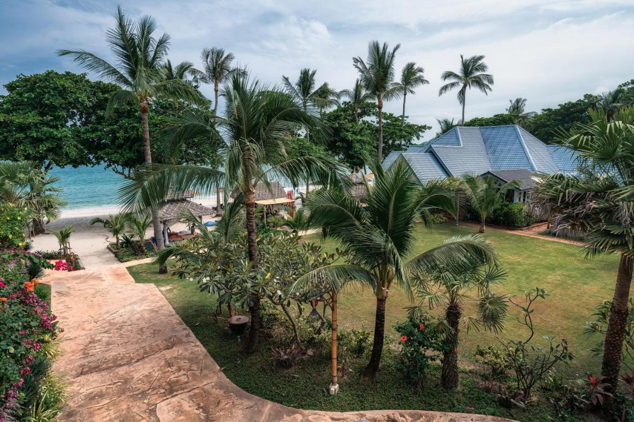 King'S Garden Resort - Sha Plus Pantai Chaweng Luaran gambar