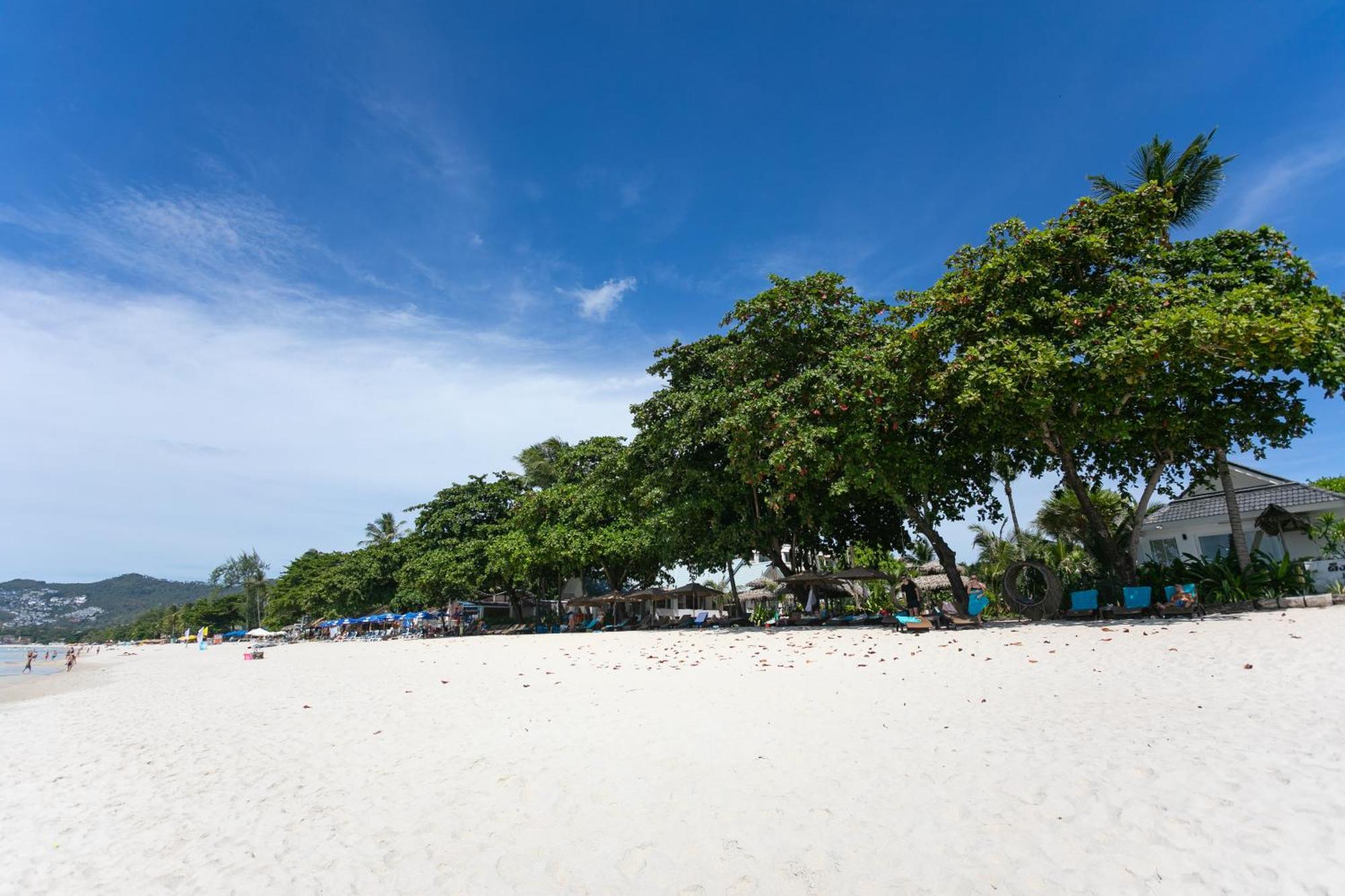 King'S Garden Resort - Sha Plus Pantai Chaweng Luaran gambar